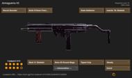 Armaguerra 43 loadout in Warzone 1 (Image via sym.gg)